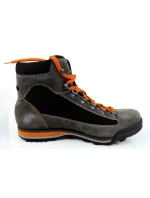 Aku trekingové boty Slope Micro GTX hnědé