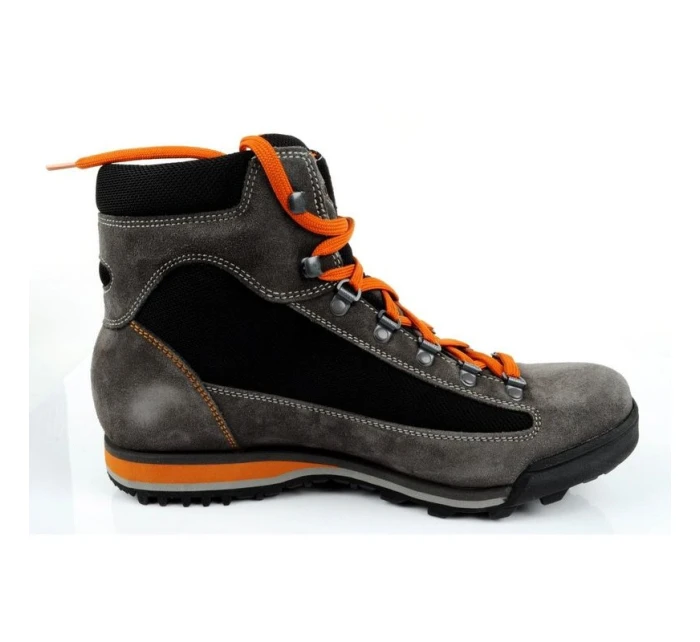 Aku trekingové boty Slope Micro GTX hnědé