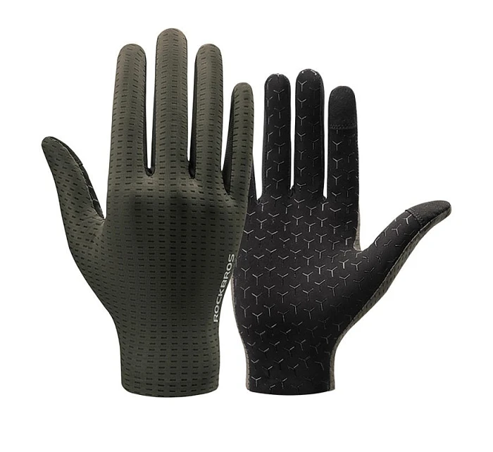 cyklistické rukavice velikost: XL zelené model 22083517 - Hikvision cyklistické rukavice velikost: XL zelené model 22083517 - Hikvision