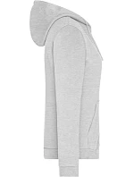 JN 755 Dámská mikina s kapucí model 22489420 ash - Daiber JN 755 Dámská mikina s kapucí model 22489420 ash - Daiber