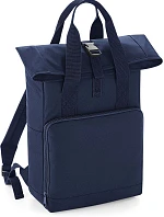 BagBase BG 118 Rolovací batoh s dvojitým držadlem 52.0118 navy dusk