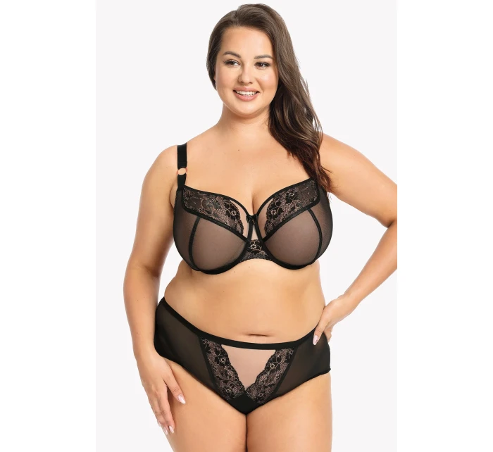 Gaia 1100P Carmen barva: černá a růžová Gaia 1100P Carmen barva: černá a růžová