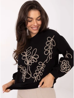 Bluzka RV BZ model 21393107 czarny - FPrice