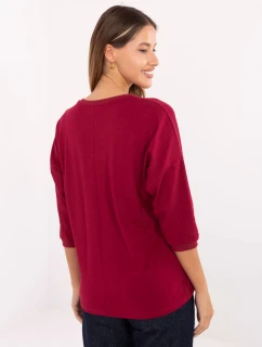 Halenka RV BZ A820.27P bordó