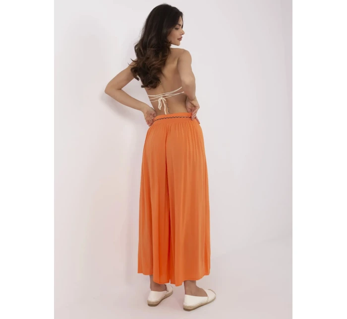 TW SP BI kalhoty model 20969387 oranžová - FPrice TW SP BI kalhoty model 20969387 oranžová - FPrice