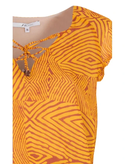 Dámské šaty 120042 Zaps