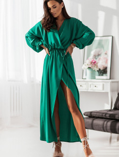 Dámské šaty ANISA DRESS 328 světle zelené - Ivon