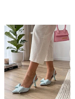 Lodičky na jehlovém podpatku  model 227281 Solea