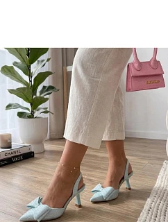 Lodičky na jehlovém podpatku  model 227281 Solea