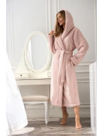 dlouhý S2XL dámský župan model 21301253 - L&L dlouhý S2XL dámský župan model 21301253 - L&L