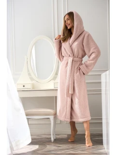 L&L 2556 Heaven long S-2XL dámský župan