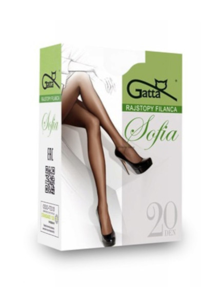 Dámské punčochové kalhoty Sofia 20 den model 14717686 - Gatta