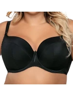 Dámská podprsenka 1263 Painel black plus - AVA Dámská podprsenka 1263 Painel black plus - AVA