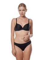 Dámská podprsenka Ida black - NIPPLEX