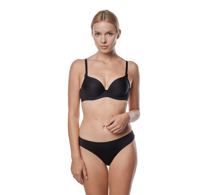 Dámská podprsenka Ida black - NIPPLEX