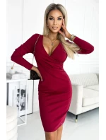 Dámské šaty model 18278169 - numoco