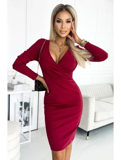 Dámské šaty model 18278169 - numoco