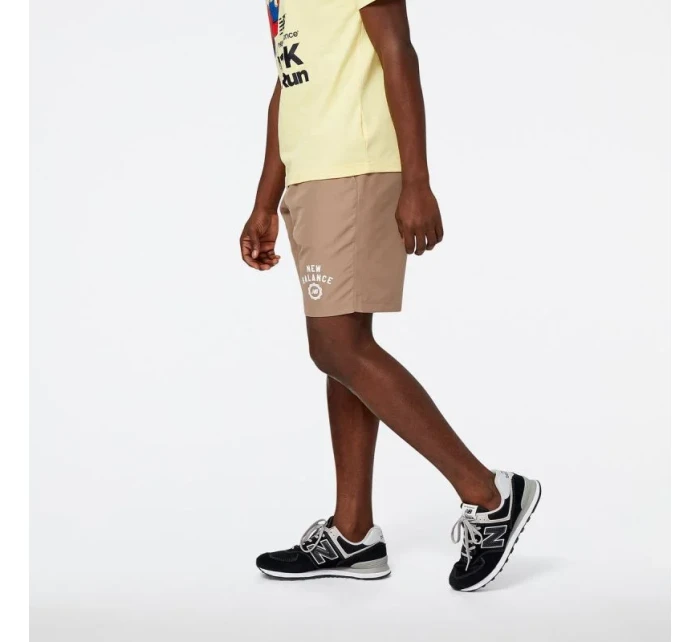 New Balance Sport Sezónní tkané šortky M MS31905MS