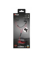 Sluchátka s  408 model 21331100 - Trust