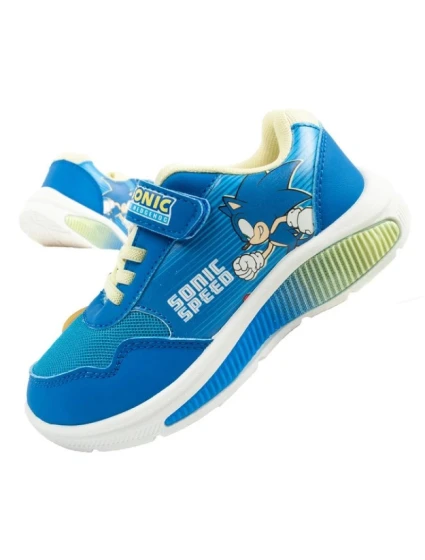 Boty Sonic Jr model 21164938 - Leomil