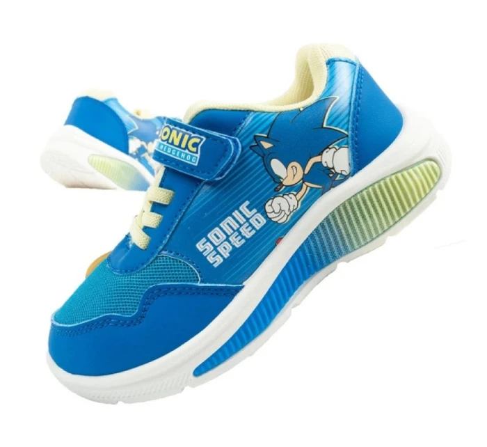 Boty Sonic Jr model 21164938 - Leomil