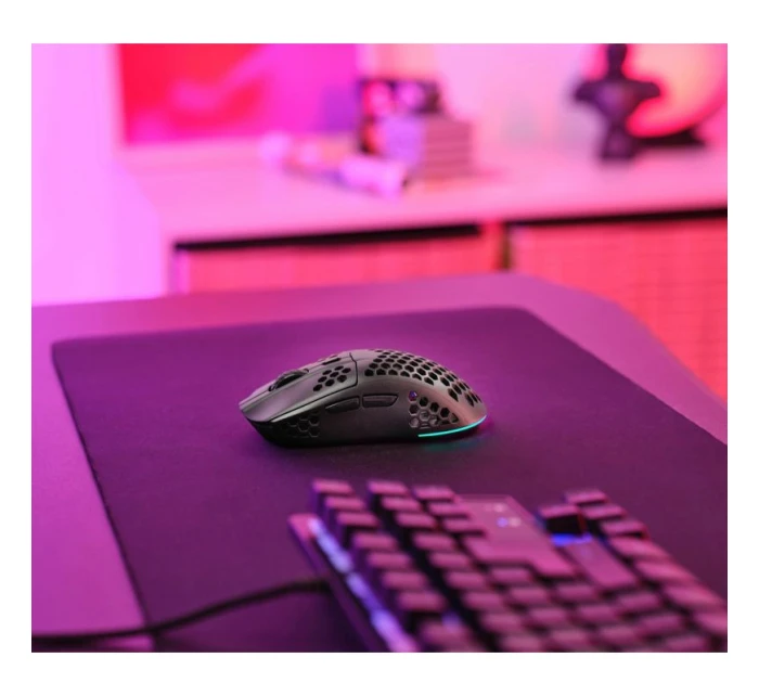 Bezdrátová herní myš TRUST GXT 929 Helox