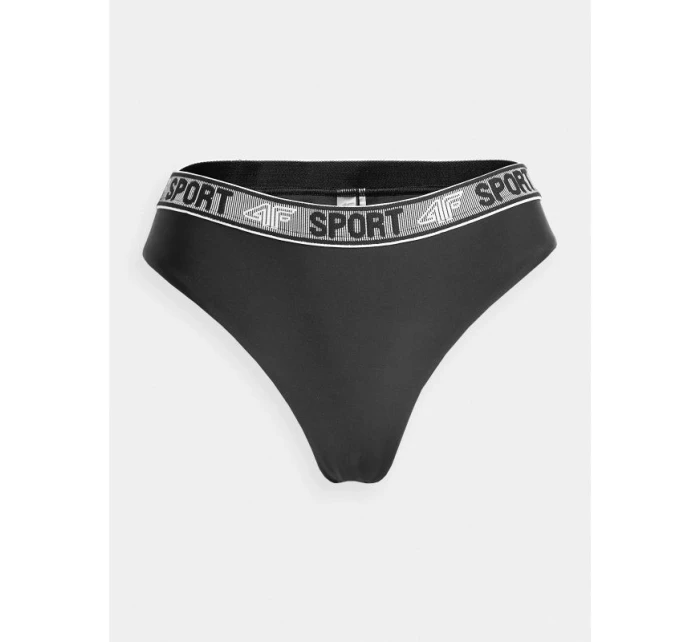 Dámský spodní díl bikin 4F Dámský spodní díl bikin 4F