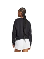 Dámská mikina Animal Print 3Stripes French Terry Sweatshirt black model 21720677 - ADIDAS Dámská mikina Animal Print 3Stripes French Terry Sweatshirt black model 21720677 - ADIDAS