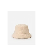 Čepice RIP CURL TEDDY BUCKET, béžová
