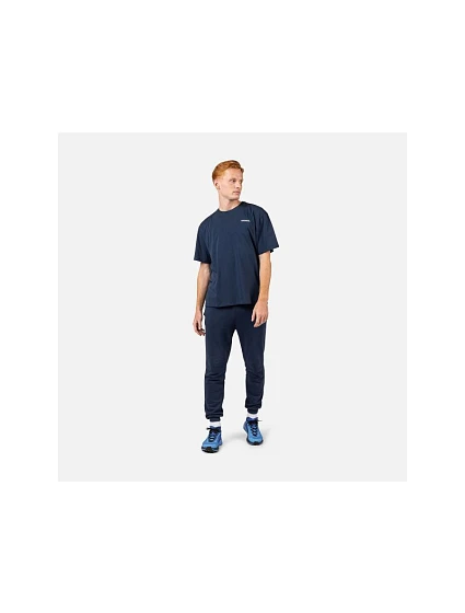 Pánské tričko model 22240204 Relax Tee, tmavě modré - Rossignol