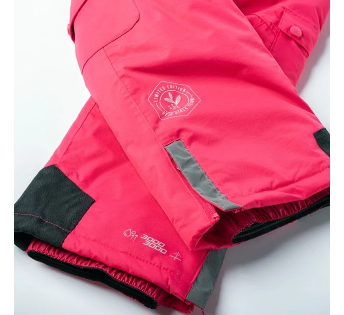 Dětské lyžařské kalhoty Hlavar Jr 92800439458 - Bejo