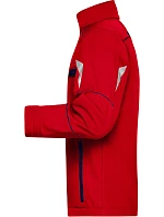 JN Pracovní letní softshellová bunda Color 02.0 model 22492315 - Daiber