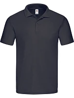 Original Polo Pánské piqué polo model 22449720 deep navy - Fruit of the Loom Original Polo Pánské piqué polo model 22449720 deep navy - Fruit of the Loom