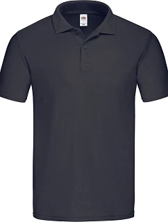 Fruit of the Loom Original Polo Pánské piqué polo 16.3050 deep navy