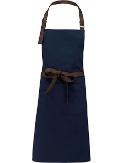 Kariban K 8003 Zástěra 20.8003 vintage navy