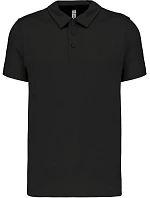 PA Pánské polo 20.P black model 22513541 - Kariban ProAct PA Pánské polo 20.P black model 22513541 - Kariban ProAct