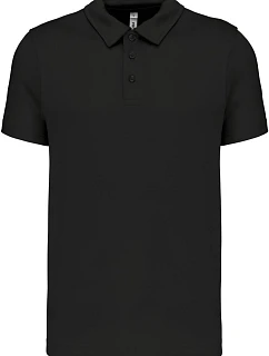 PA Pánské polo 20.P black model 22513541 - Kariban ProAct