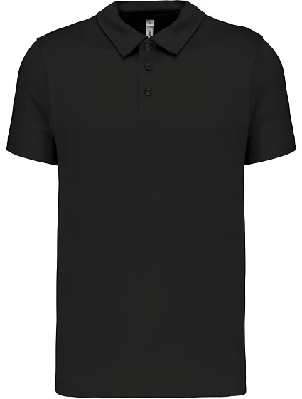 Kariban ProAct PA 482 Pánské polo CoolPlus® 20.P482 black