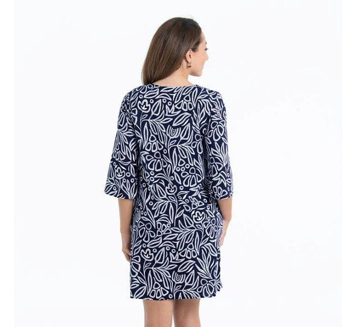 Style Salla tunika 8134 marine-bílá - Anita Classix