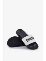 Pánské Pantofle Big Star model 21683848 Bílé - Big Star Shoes