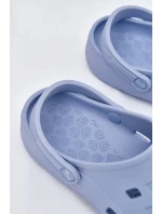 Dámské Pěnové Pantofle Modré model 21698074 - Boto Dámské Pěnové Pantofle Modré model 21698074 - Boto