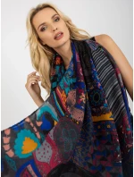 Tunelová šála AT KM ENEC A9.91 tmavě šedá Tunelová šála AT KM ENEC A9.91 tmavě šedá