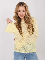 Halenka IT BZ 9970.97 světle žlutá