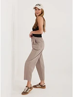 Spodnie IT SP  ciemny bezowy model 22089527 - FPrice