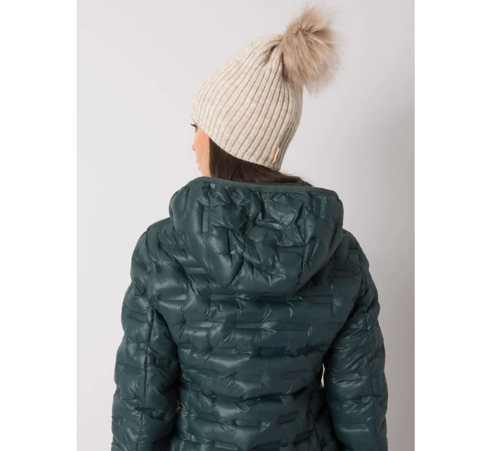 Dámská čepice 30 béžová