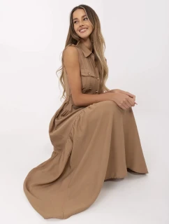 Šaty MI SK A5032.70P camel