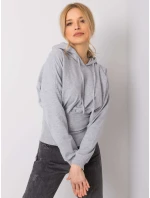 Halenka RV BL 6191.06P šedá