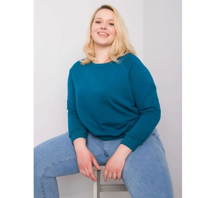 Mikina RV BL 6326.02X námořní