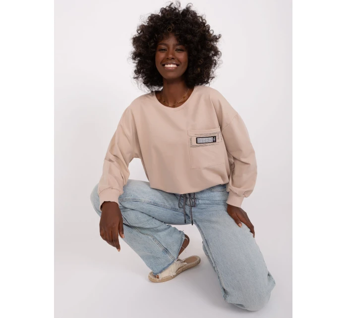 Halenka RV BZ 8156.85 béžová