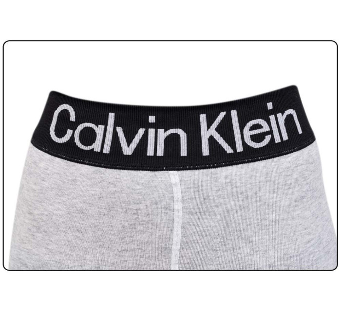 Calvin Klein Legíny 701218762 Gray